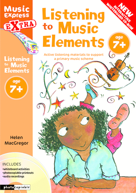 Listening To Music Elements