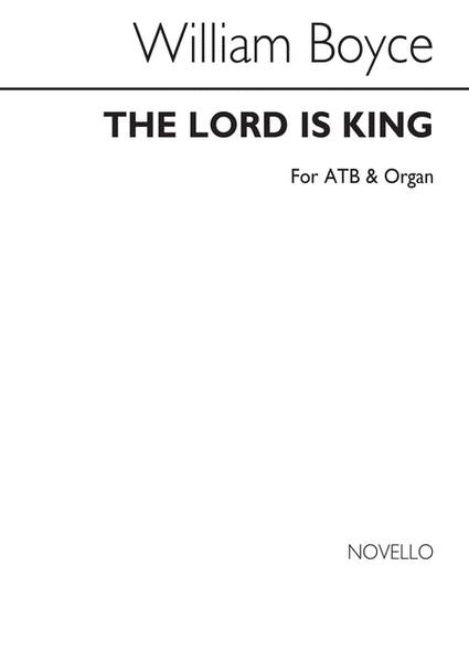 Lord Is King