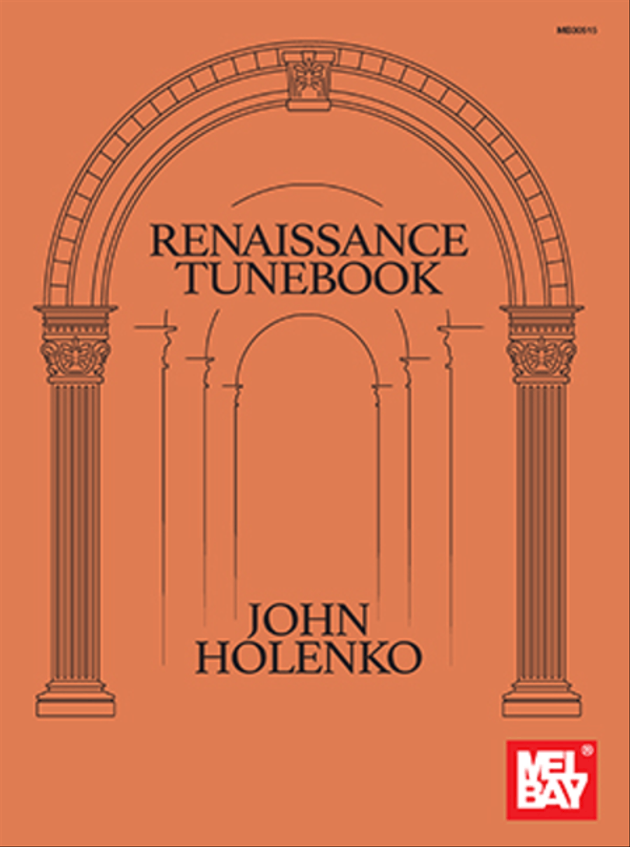 Renaissance Tunebook Flute scores gallery preview page 1