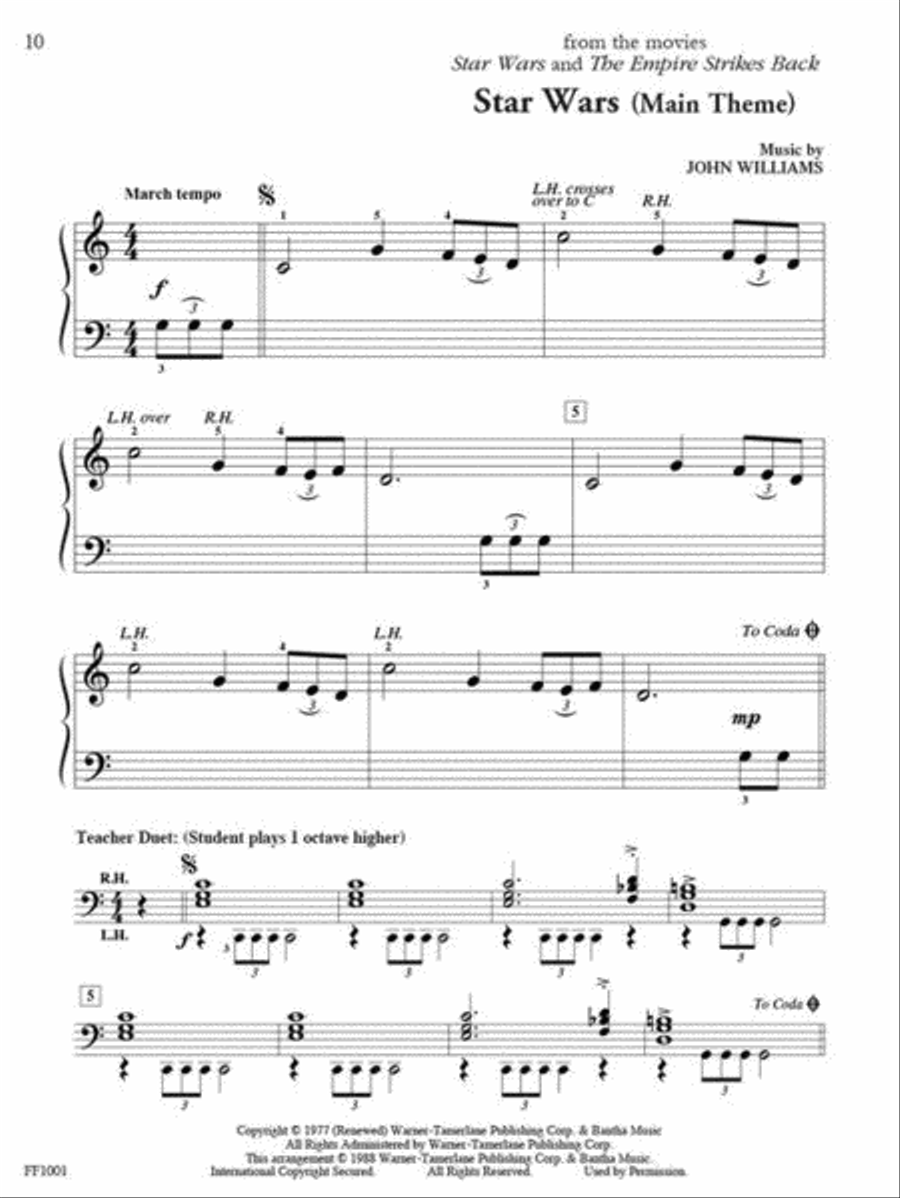 PlayTime® Piano Popular Piano Method scores gallery preview page 4