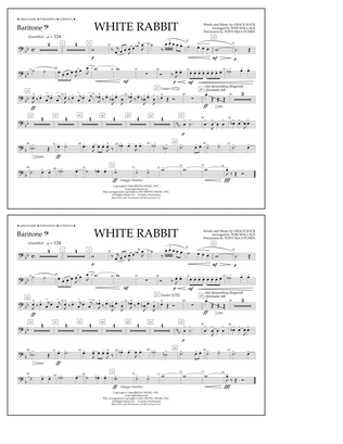 White Rabbit - Baritone B.C.
