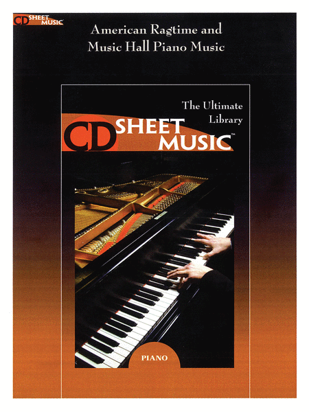 American Ragtime Music Hall Piano Music (Version 2.0)