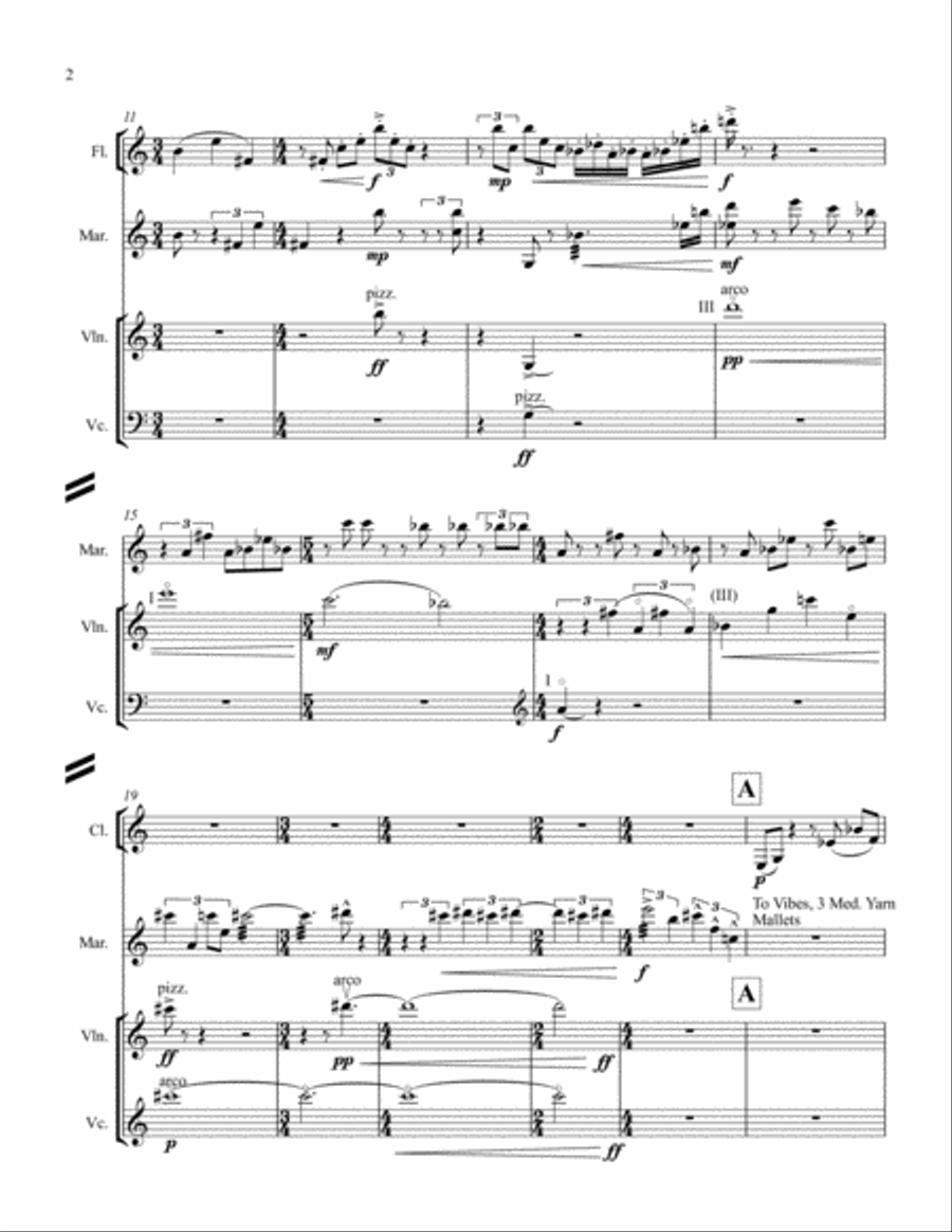 [Bauer] Implicit Memory Small Ensemble scores gallery preview page 6