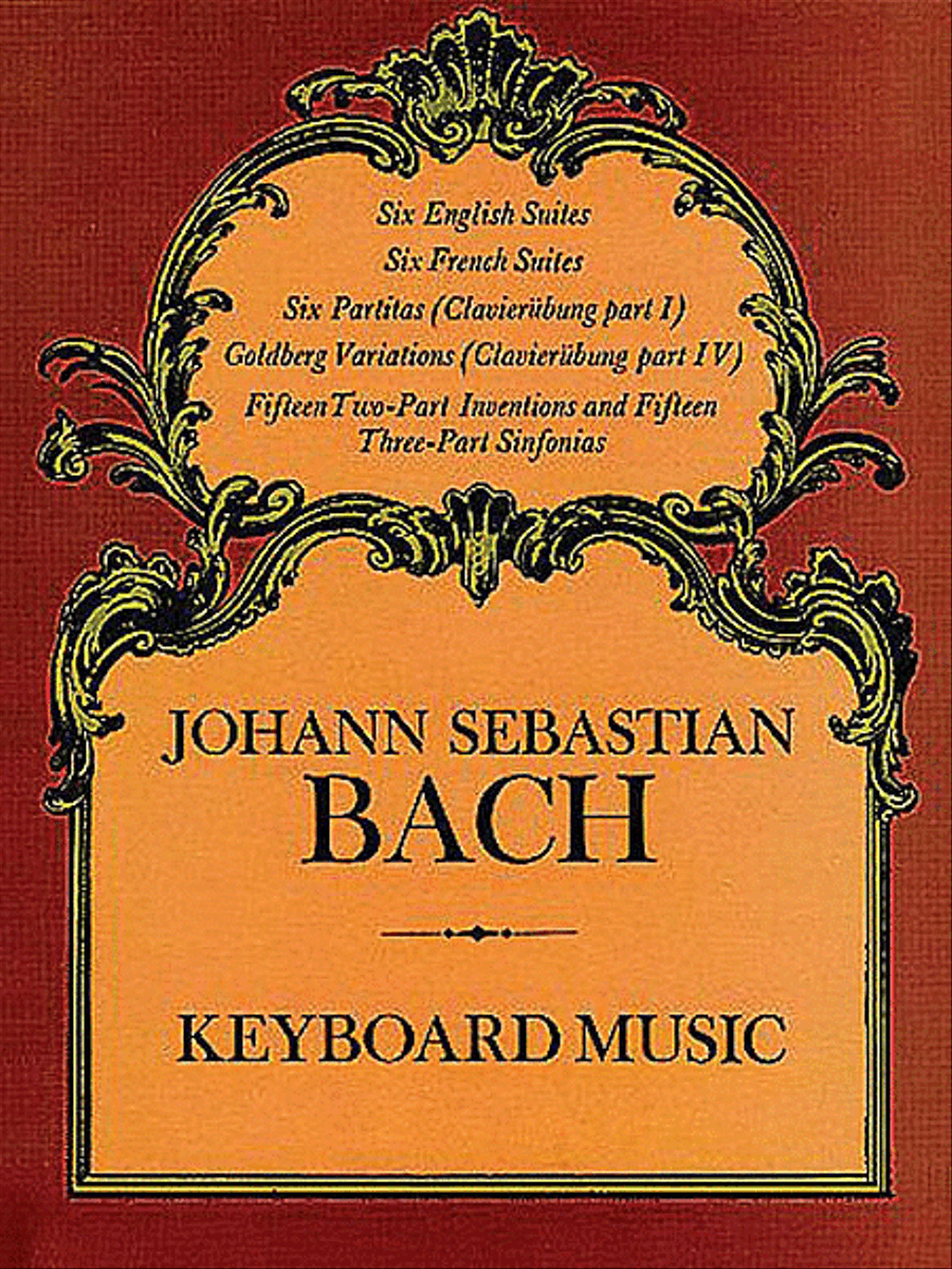 Keyboard Music Piano Solo scores gallery preview page 1