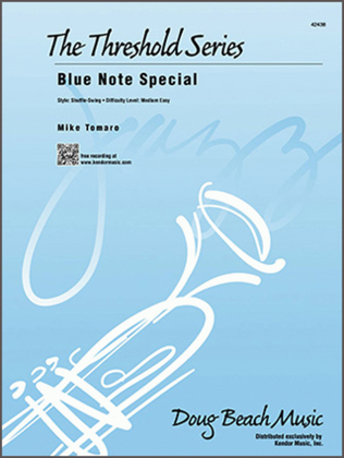 Blue Note Special (Full Score)