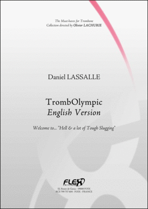 Book cover for Tuition Book - Method Trombolympic