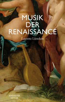 Book cover for Musik der Renaissance