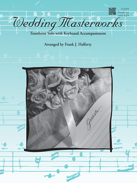 Wedding Masterworks - Trombone - book & MP3's image number null