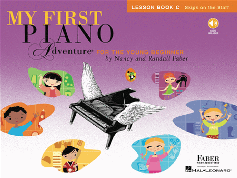 My First Piano Adventure Piano Method scores gallery preview page 1