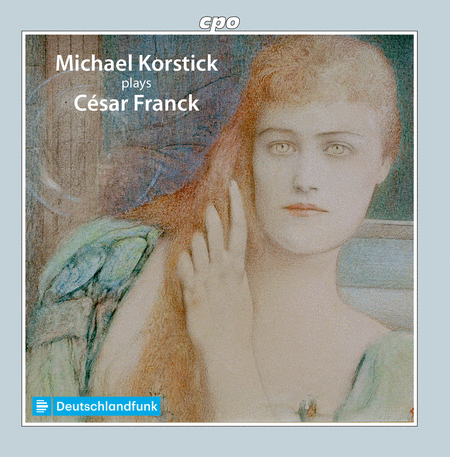 Michael Korstick plays Cesar Franck