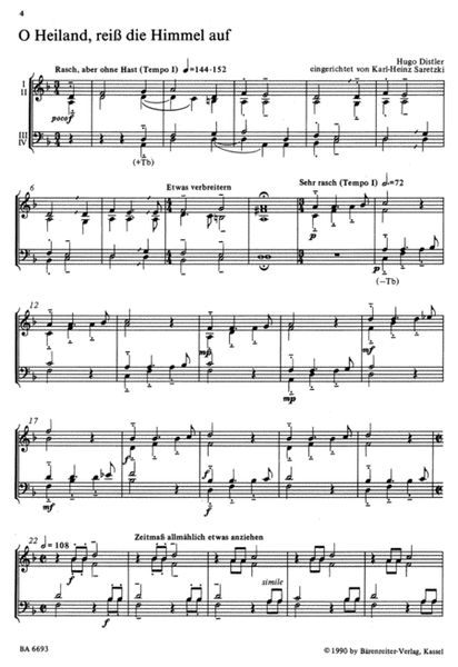 Musik zur Weihnachtszeit for Brass (Trombone Choir)
