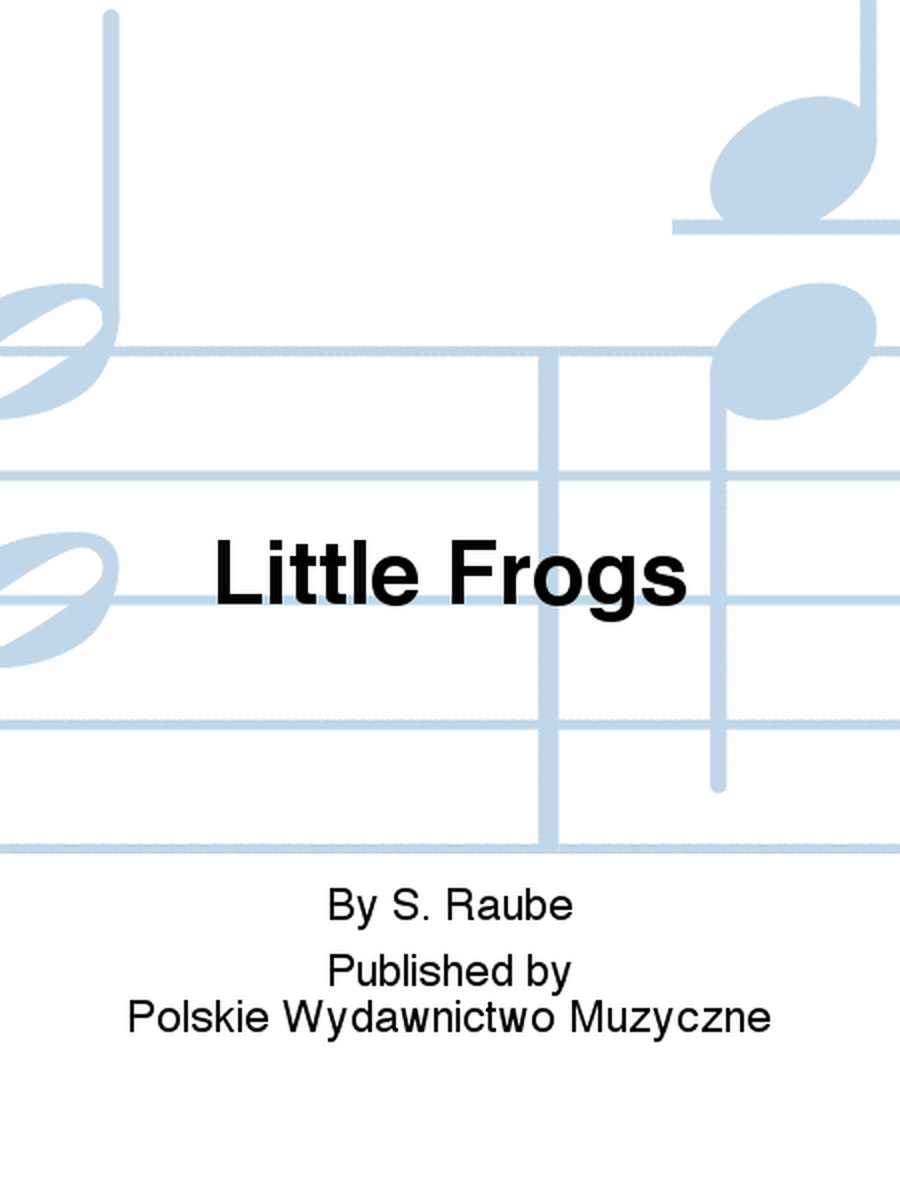 Little Frogs