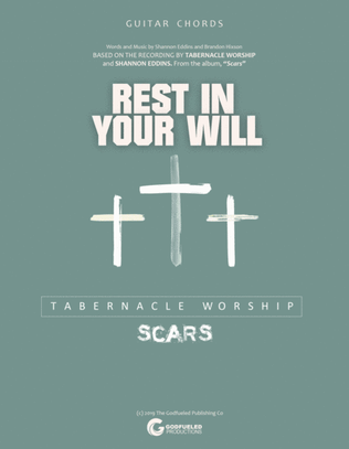 Rest In Your Will - Shannon Eddins and Tabernacle Worship