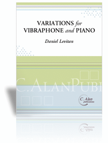 Variations for Vibraphone and Piano image number null
