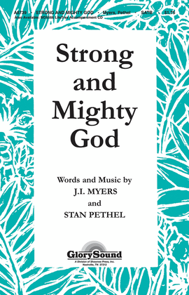 Book cover for Strong and Mighty God