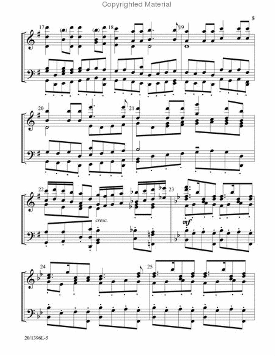 Ring We All of Christmas Ring We All of Christmas 5-Octaves scores gallery preview page 4
