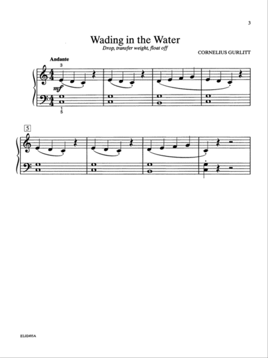 Technic Is Fun Piano Method scores gallery preview page 3