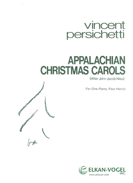 Appalachian Christmas Carols