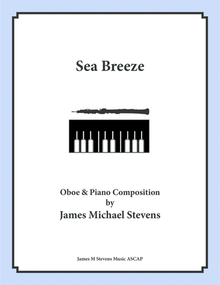 Sea Breeze - Oboe & Piano