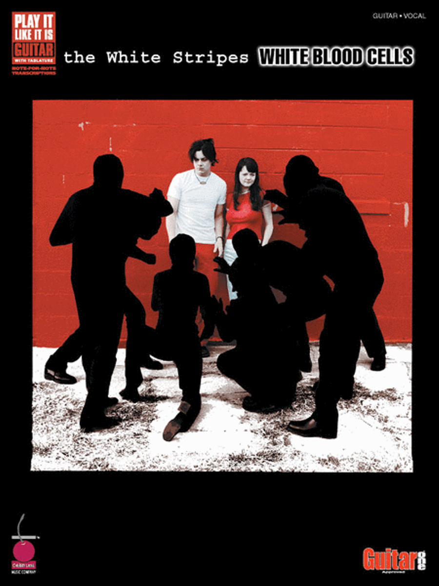 The White Stripes – White Blood Cells Electric Guitar scores gallery preview page 1
