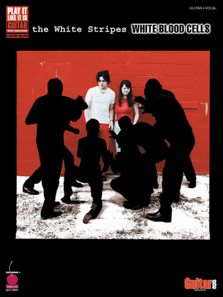 Book cover for The White Stripes – White Blood Cells