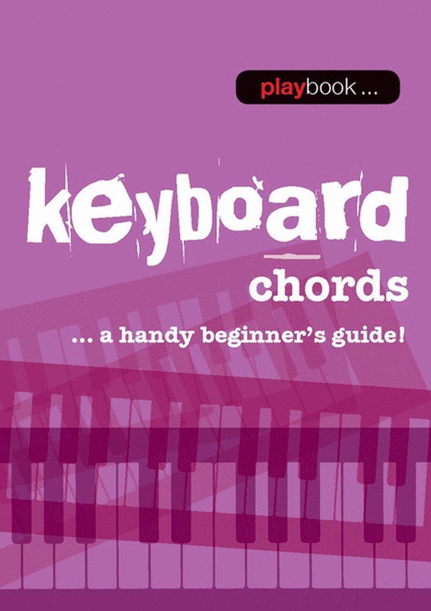Playbook Keyboard Chords