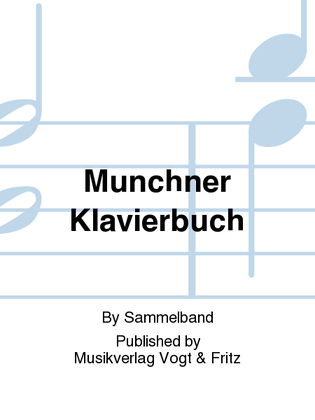 Munchner Klavierbuch