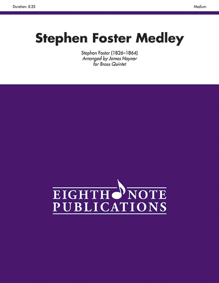 Stephen Foster Medley