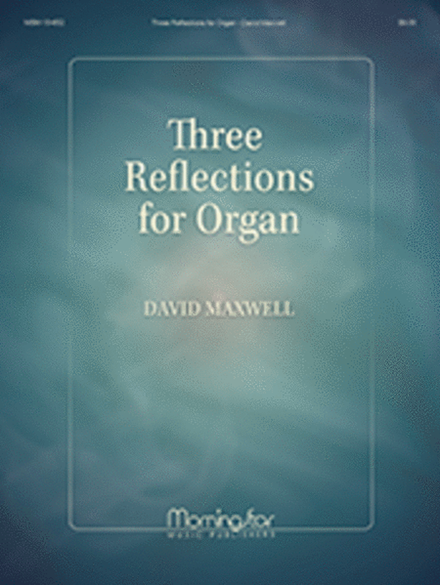 Three Reflections for Organ image number null