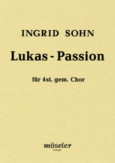 Lukas-Passion