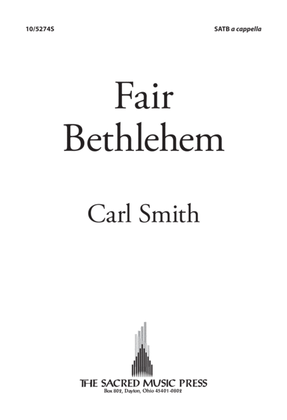 Fair Bethlehem