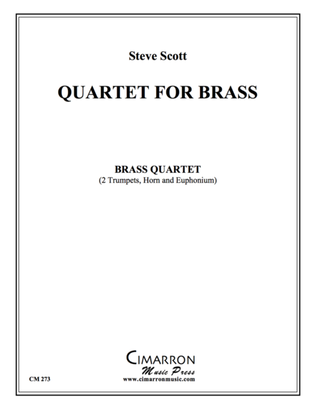 Quartet for Brass
