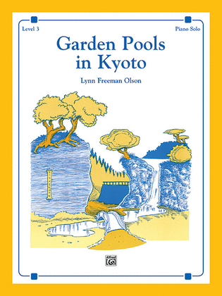 Book cover for Garden Pools in Kyoto