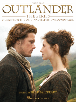 Book cover for Outlander: The Series