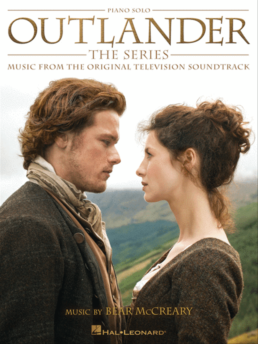 Outlander: The Series Outlander: The Series Piano Solo scores gallery preview page 1
