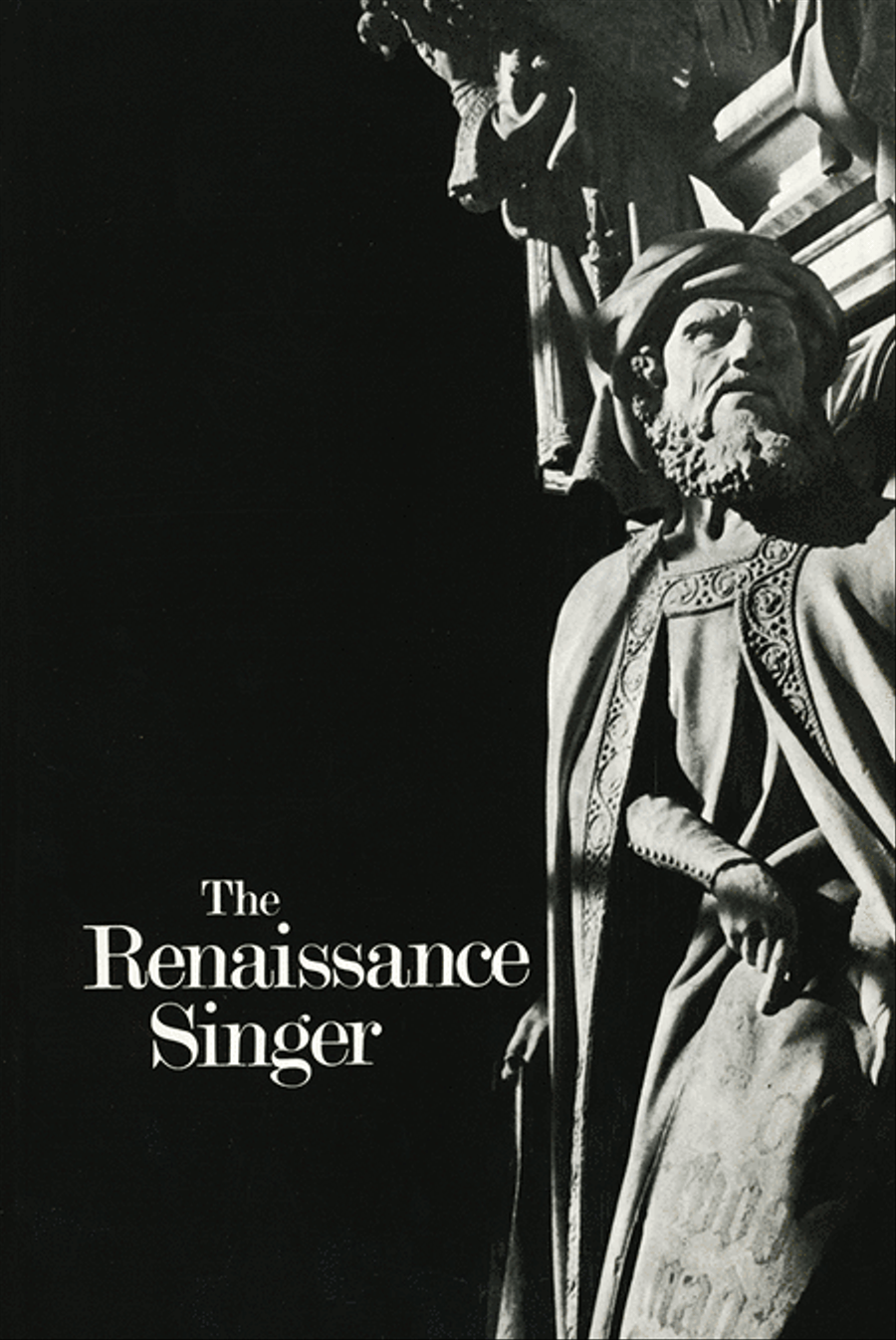 The Renaissance Singer The Renaissance Singer 4-Part scores gallery preview page 1