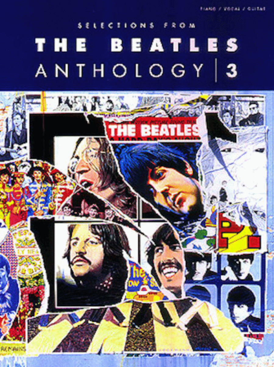 Selections from The Beatles Anthology, Volume 3