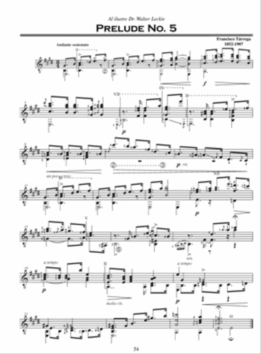 Reaching the Next Level Acoustic Guitar scores gallery preview page 6