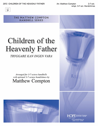 Book cover for Children of the Heavenly Father