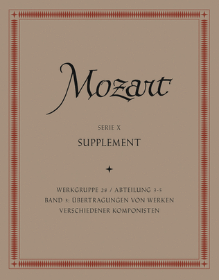 Book cover for Assignments of Works of various Composers