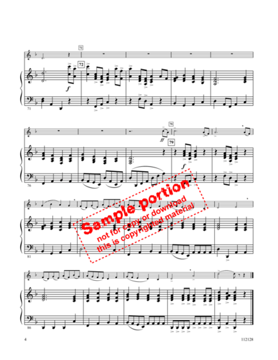 O Come, O Come Emmanuel O Come, O Come Emmanuel Oboe Solo scores gallery preview page 3