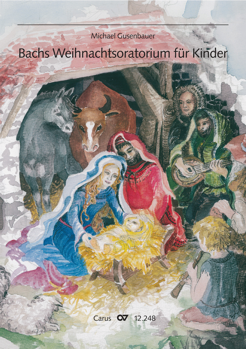 Bachs Weihnachtsoratorium fur Kinder image number null