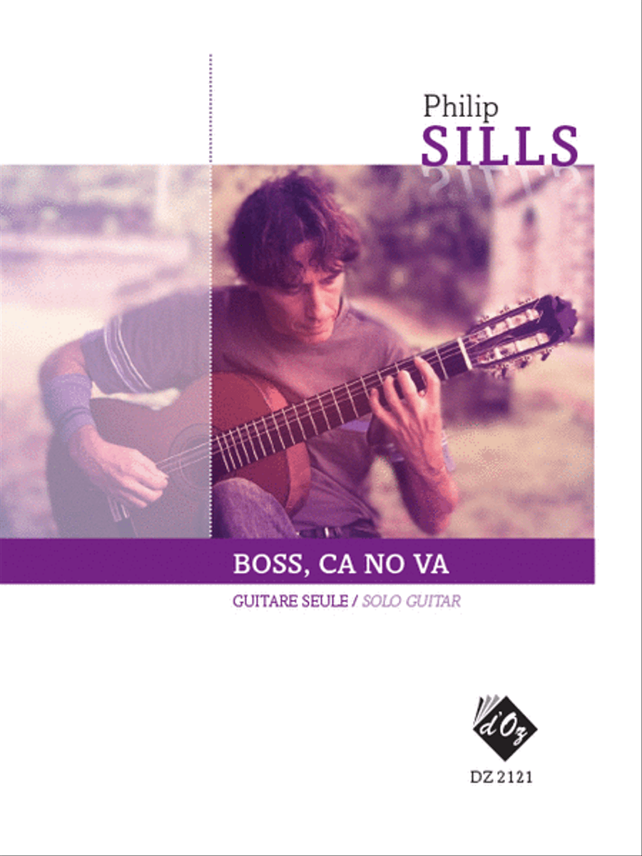 Boss, ca no va Classical Guitar scores gallery preview page 1