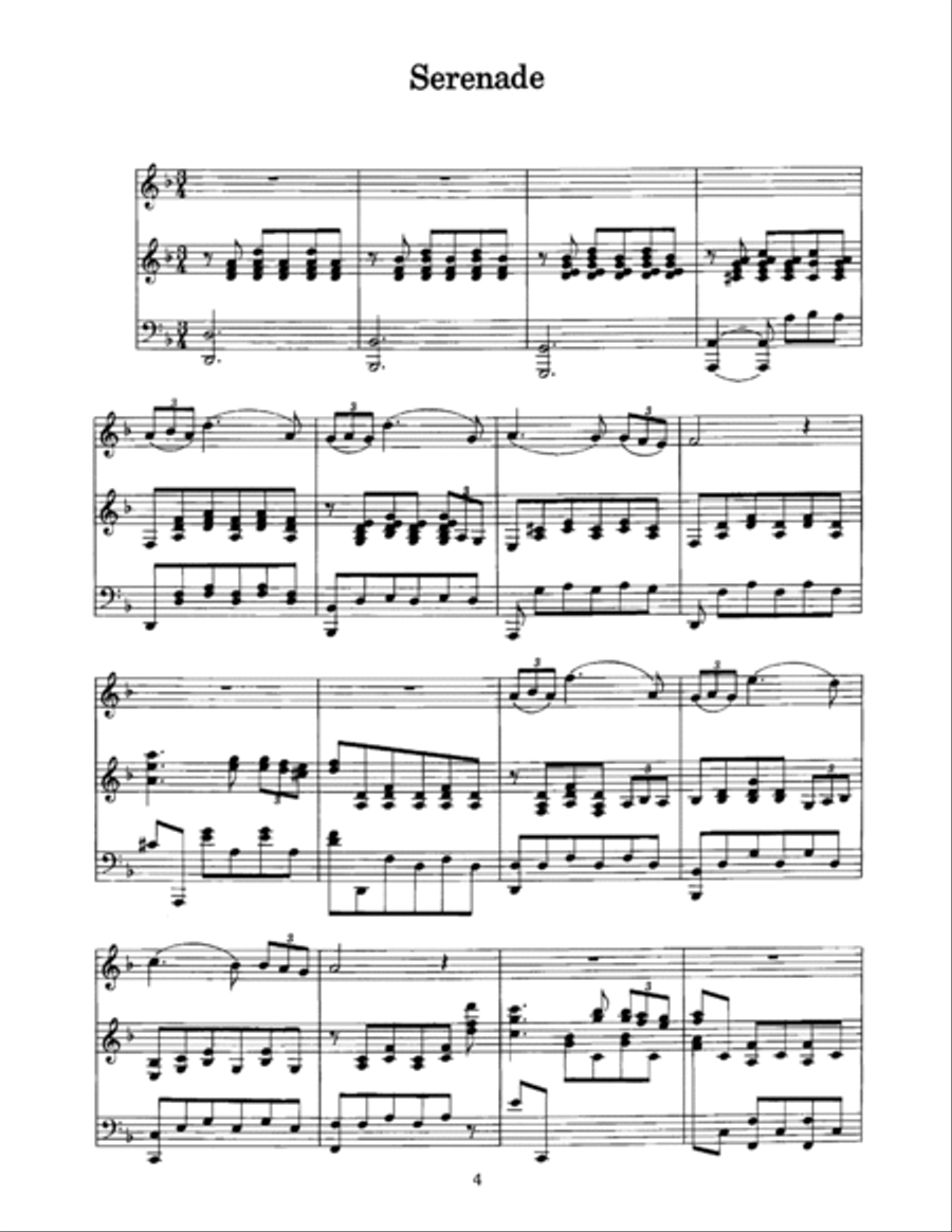 Easy Solos For Violin Easy Solos For Violin Violin Solo scores gallery preview page 5