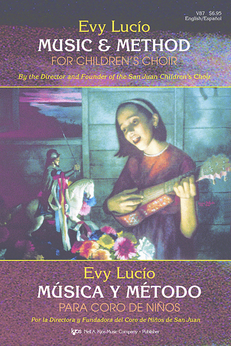 Evy Lucio Music and Methods For Childrens Choir