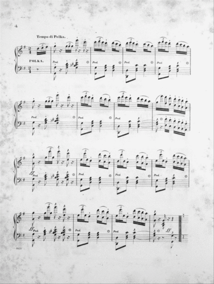Just Out Piano Solo scores gallery preview page 3