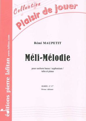 Méli-Mélodie
