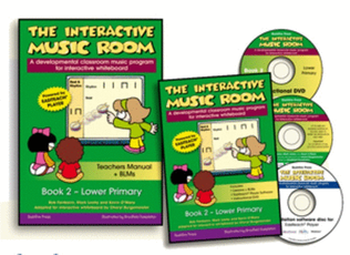 Interactive Music Room Book 2 Lower Primary Level