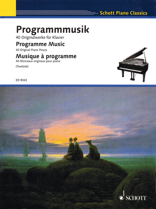 Book cover for Program Music