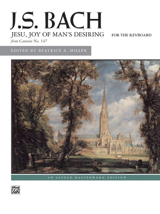 Jesu, Joy of Man's Desiring